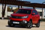 SsangYong Korando 2017 года (WW)